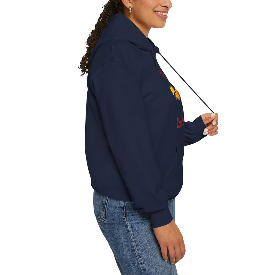 Ramblin Country Girl Unisex Heavy Blend™ Hooded Sweatshirt