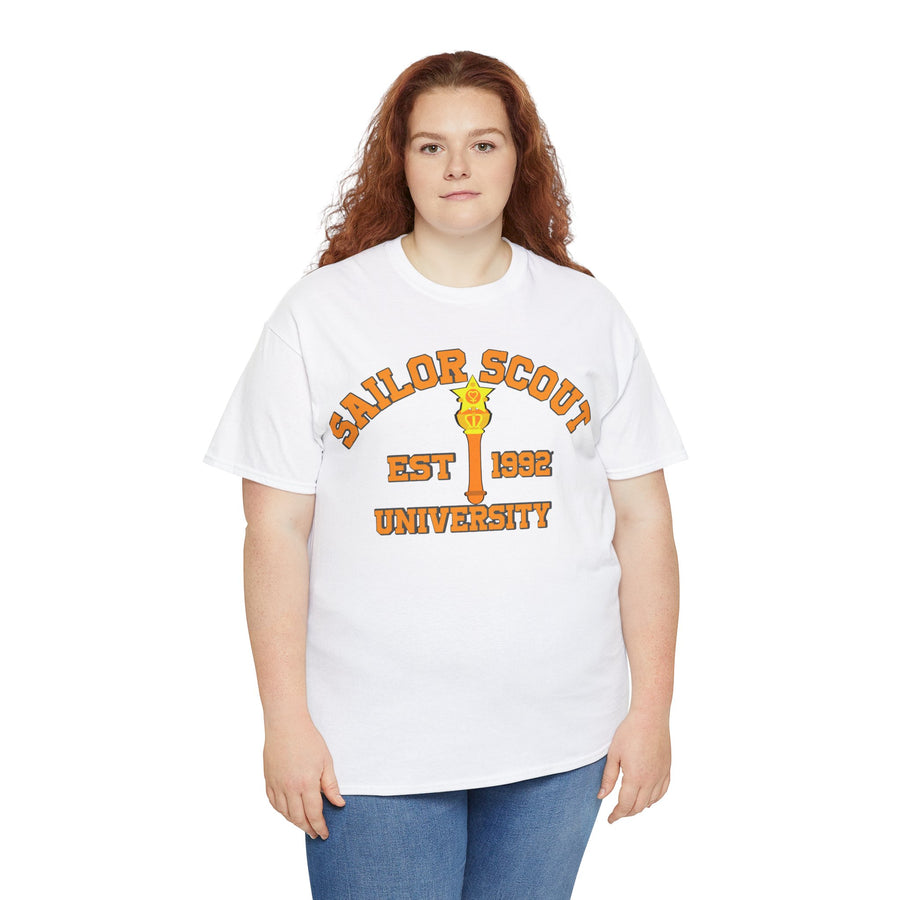 Venus Love Chain Unisex Heavy Cotton Tee
