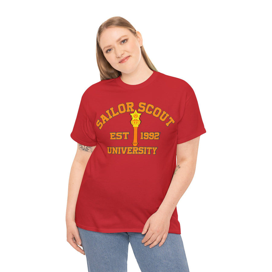 Venus Love Chain Unisex Heavy Cotton Tee