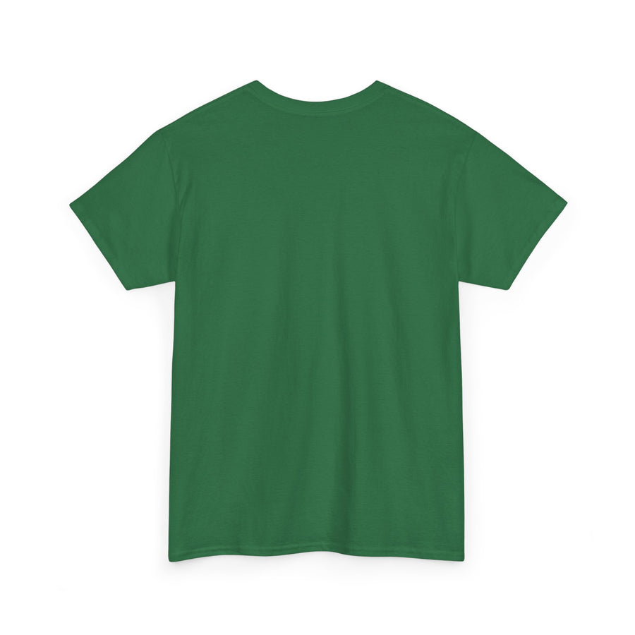 Floral Kidney Unisex Heavy Cotton Tee
