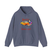 Ramblin Country Girl Unisex Heavy Blend™ Hooded Sweatshirt