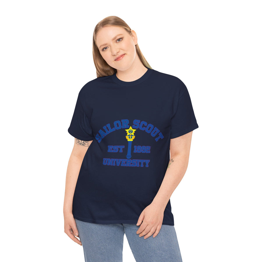 Bubble Blast! Unisex Heavy Cotton Tee