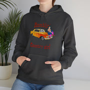 Ramblin Country Girl Unisex Heavy Blend™ Hooded Sweatshirt