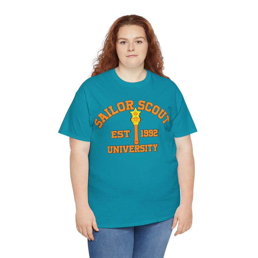 Venus Love Chain Unisex Heavy Cotton Tee