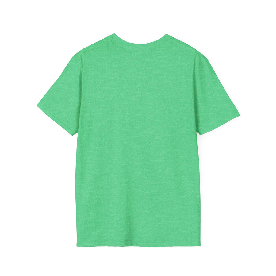 Watch Me Blossom Unisex Softstyle T-Shirt