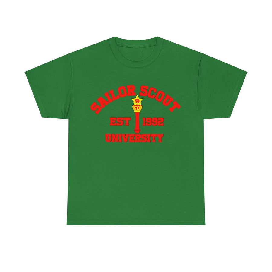 Ignite! Unisex Heavy Cotton Tee