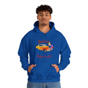 Ramblin Country Girl Unisex Heavy Blend™ Hooded Sweatshirt