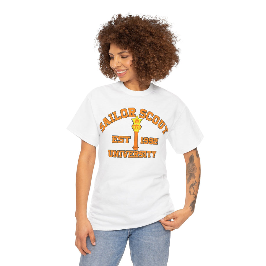 Venus Love Chain Unisex Heavy Cotton Tee