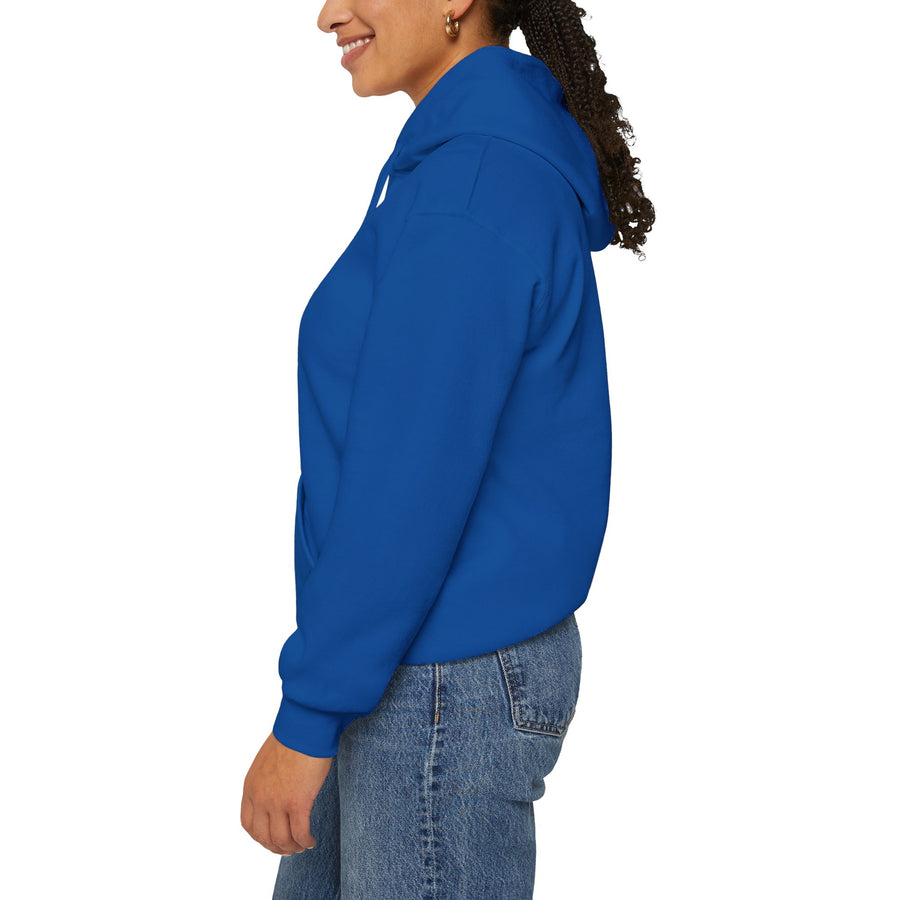 Ramblin Country Girl Unisex Heavy Blend™ Hooded Sweatshirt