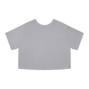 CMT Floral Champion Women's Heritage Cropped T-Shirt
