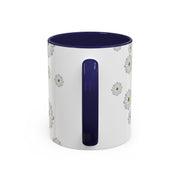 Things We Never Got Over Accent Coffee Mug (11, 15oz)