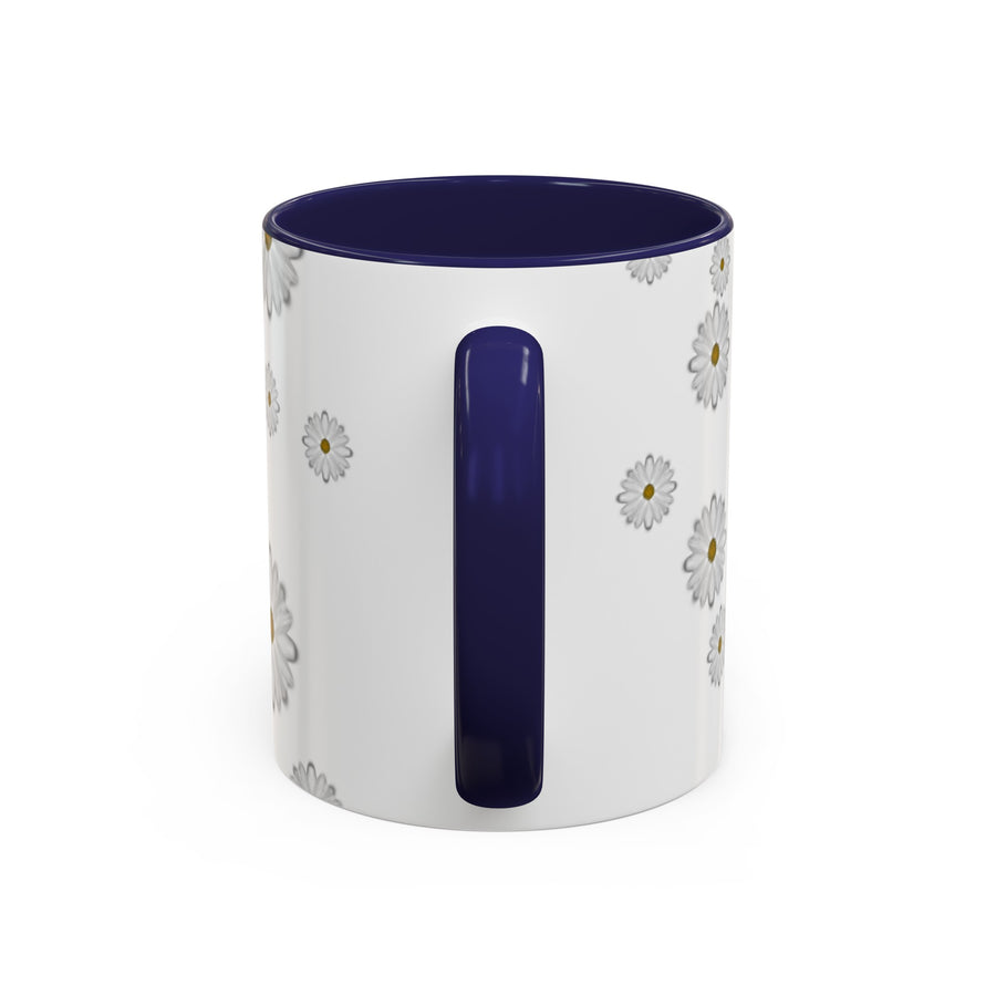 Things We Never Got Over Accent Coffee Mug (11, 15oz)