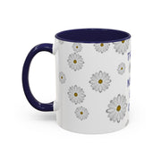 Things We Never Got Over Accent Coffee Mug (11, 15oz)
