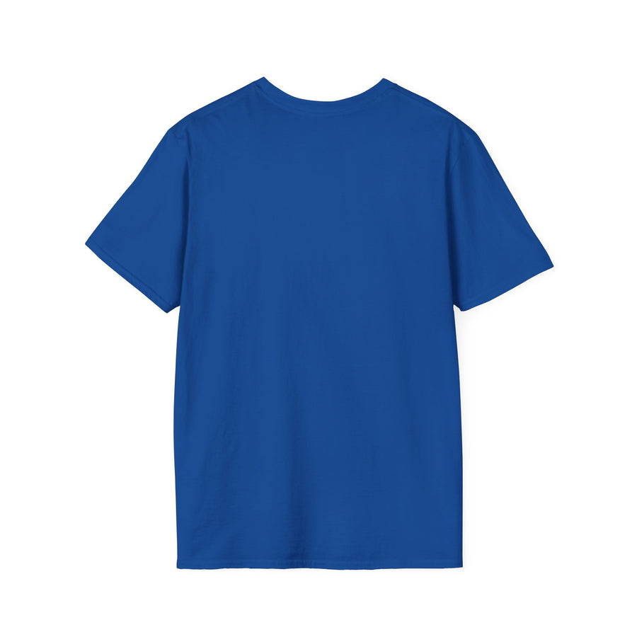 Watch Me Blossom Unisex Softstyle T-Shirt