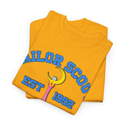 In the name of the Moon! Unisex Heavy Cotton Tee
