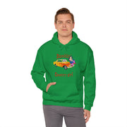 Ramblin Country Girl Unisex Heavy Blend™ Hooded Sweatshirt