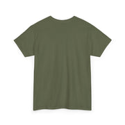 Floral Kidney Unisex Heavy Cotton Tee