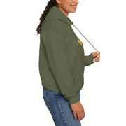 Ramblin Country Girl Unisex Heavy Blend™ Hooded Sweatshirt