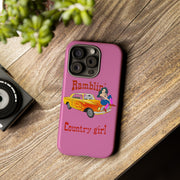 Ramblin Country Girl Tough Case