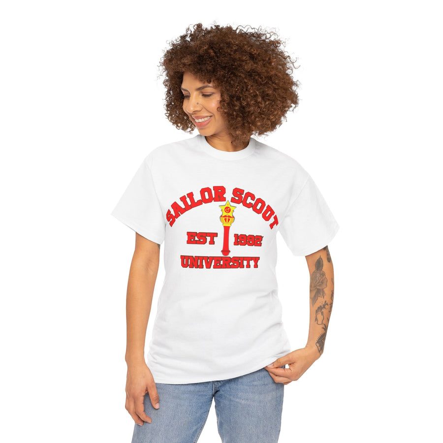 Ignite! Unisex Heavy Cotton Tee
