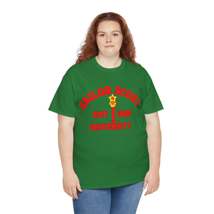 Ignite! Unisex Heavy Cotton Tee