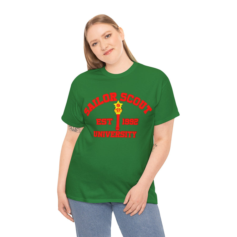 Ignite! Unisex Heavy Cotton Tee