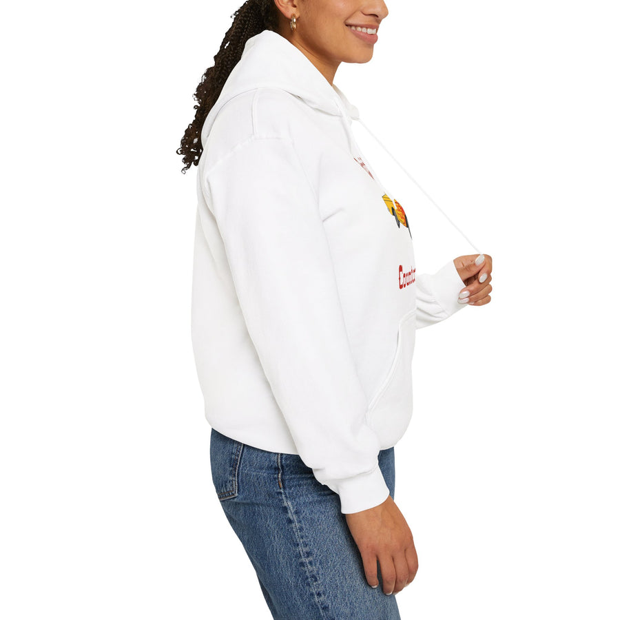 Ramblin Country Girl Unisex Heavy Blend™ Hooded Sweatshirt