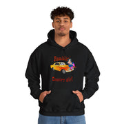 Ramblin Country Girl Unisex Heavy Blend™ Hooded Sweatshirt