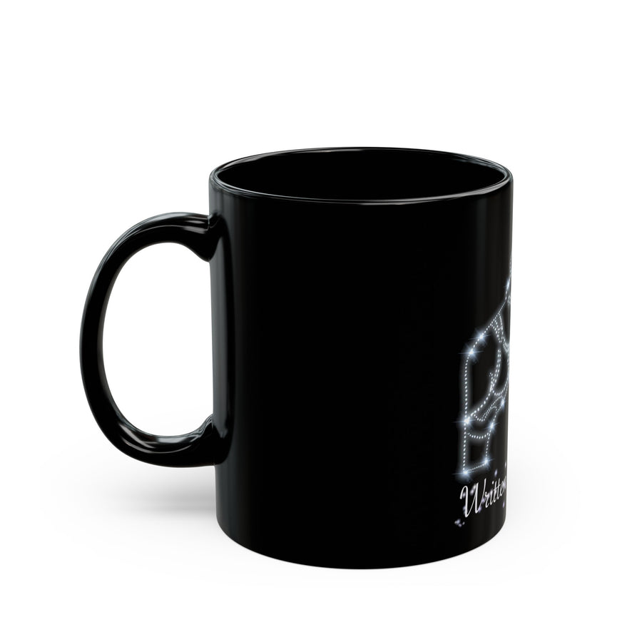 Written in the stars Black Coffee Mug (11oz, 15oz)