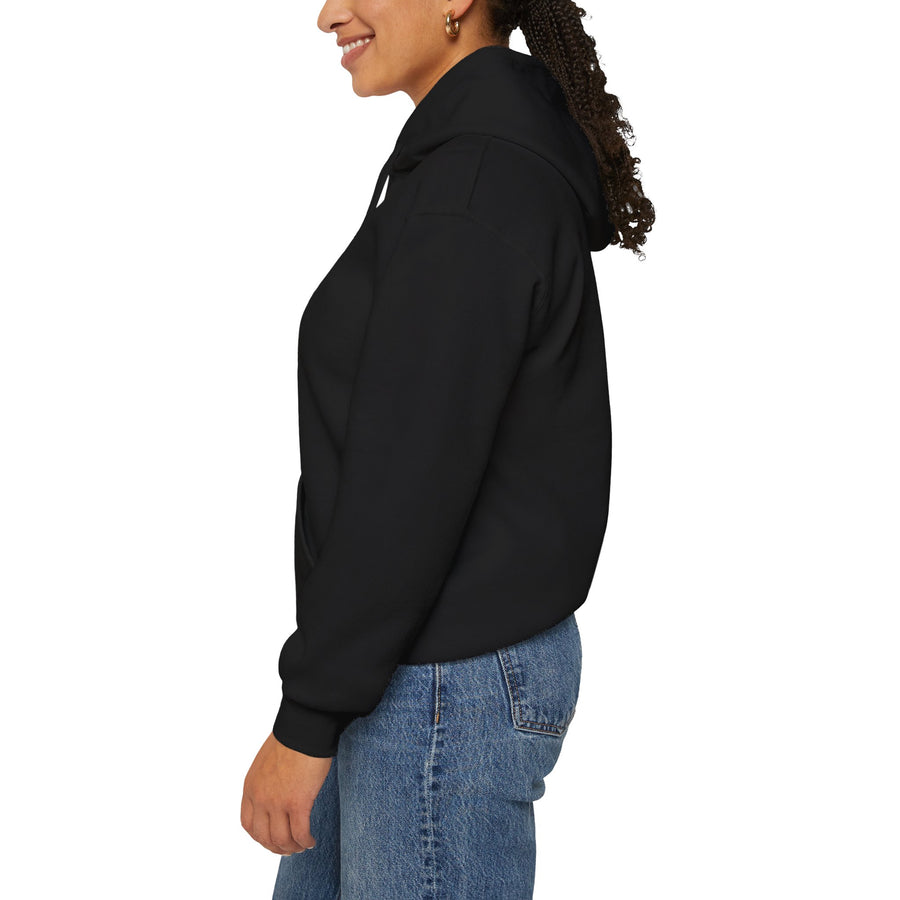 Ramblin Country Girl Unisex Heavy Blend™ Hooded Sweatshirt