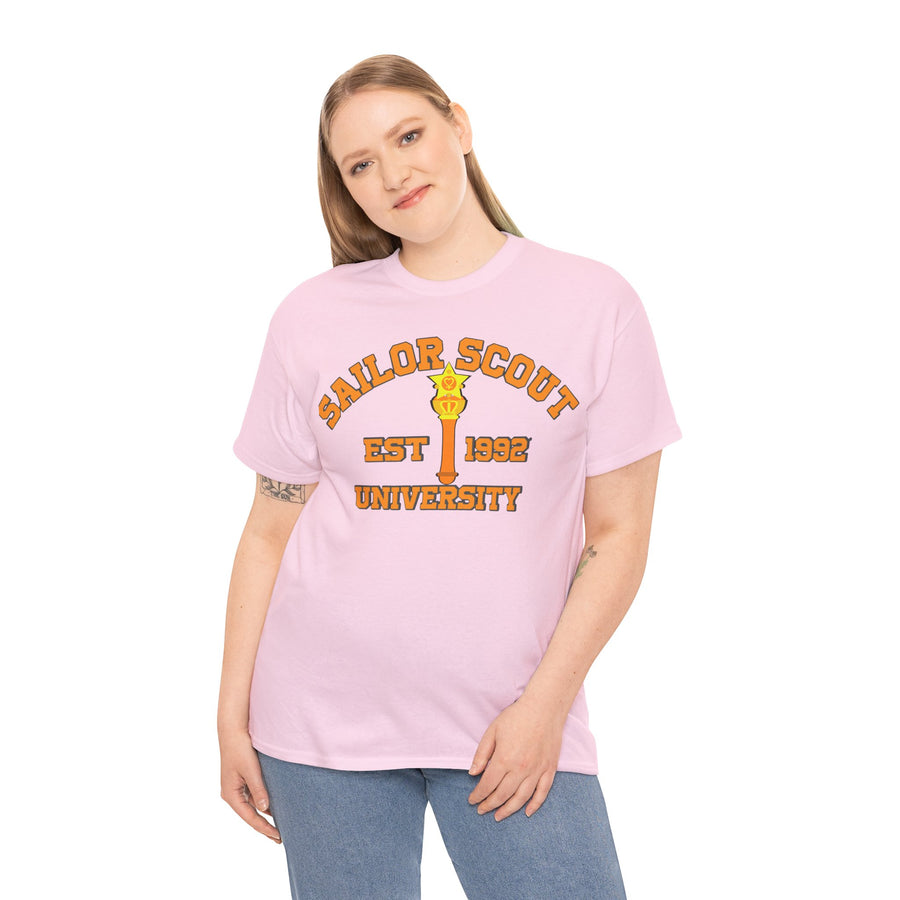 Venus Love Chain Unisex Heavy Cotton Tee