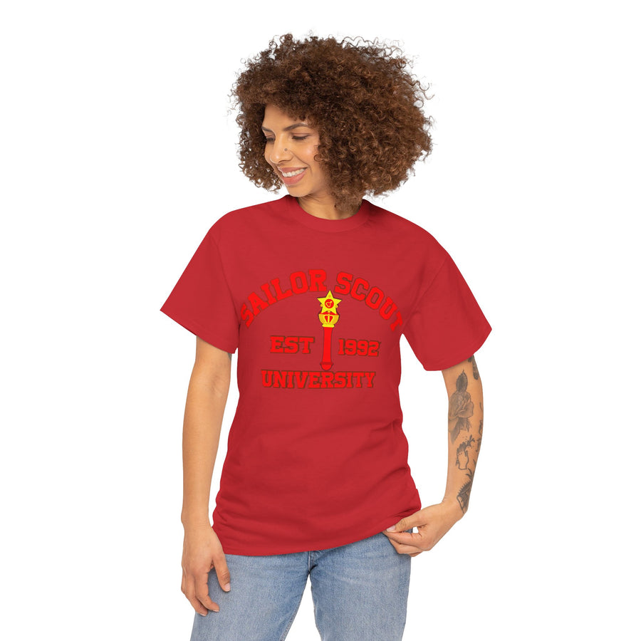 Ignite! Unisex Heavy Cotton Tee