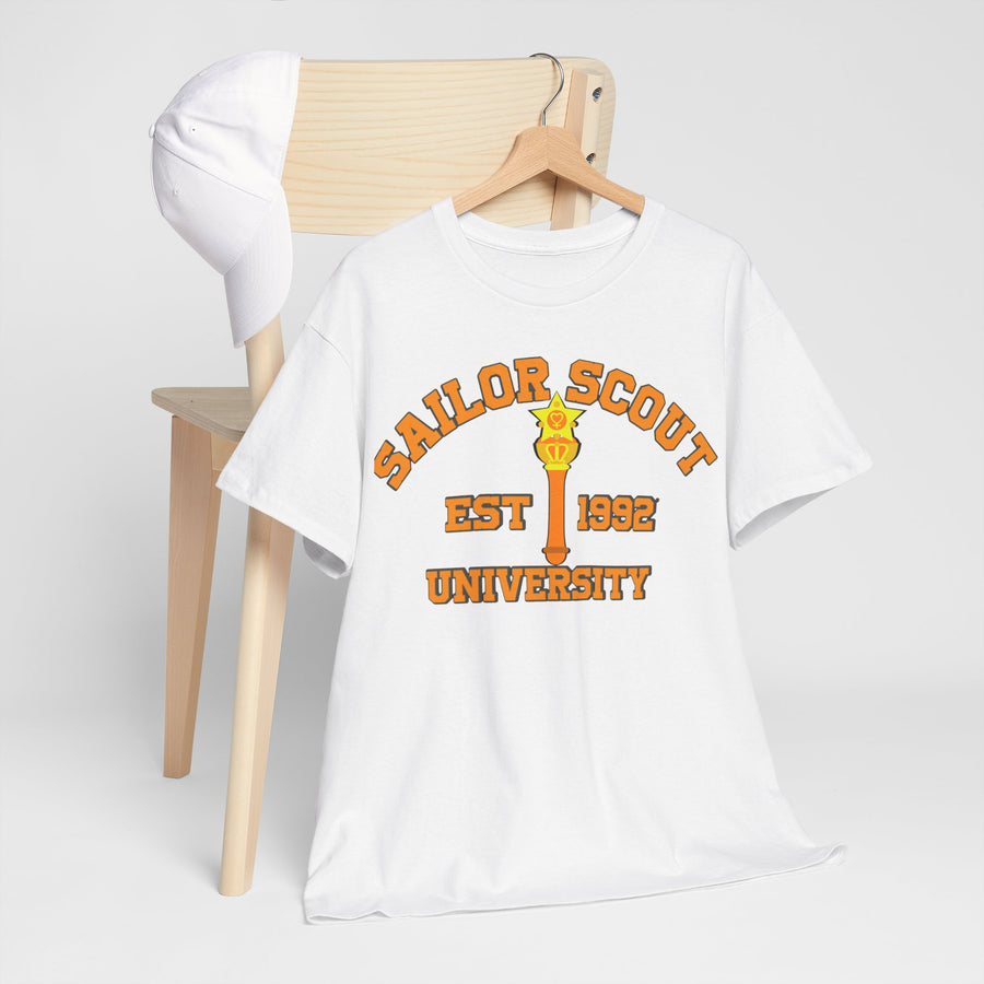 Venus Love Chain Unisex Heavy Cotton Tee