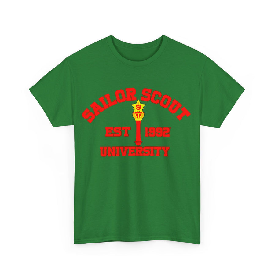 Ignite! Unisex Heavy Cotton Tee