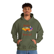 Ramblin Country Girl Unisex Heavy Blend™ Hooded Sweatshirt