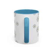 Things We Never Got Over Accent Coffee Mug (11, 15oz)