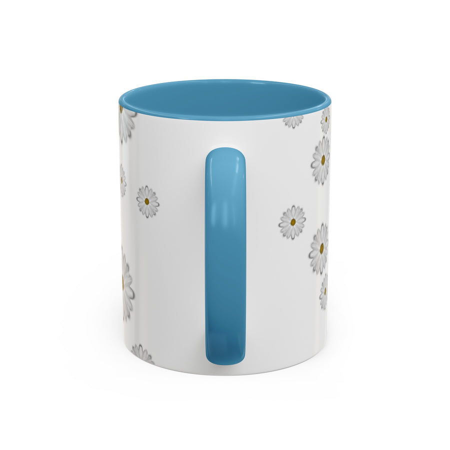 Things We Never Got Over Accent Coffee Mug (11, 15oz)