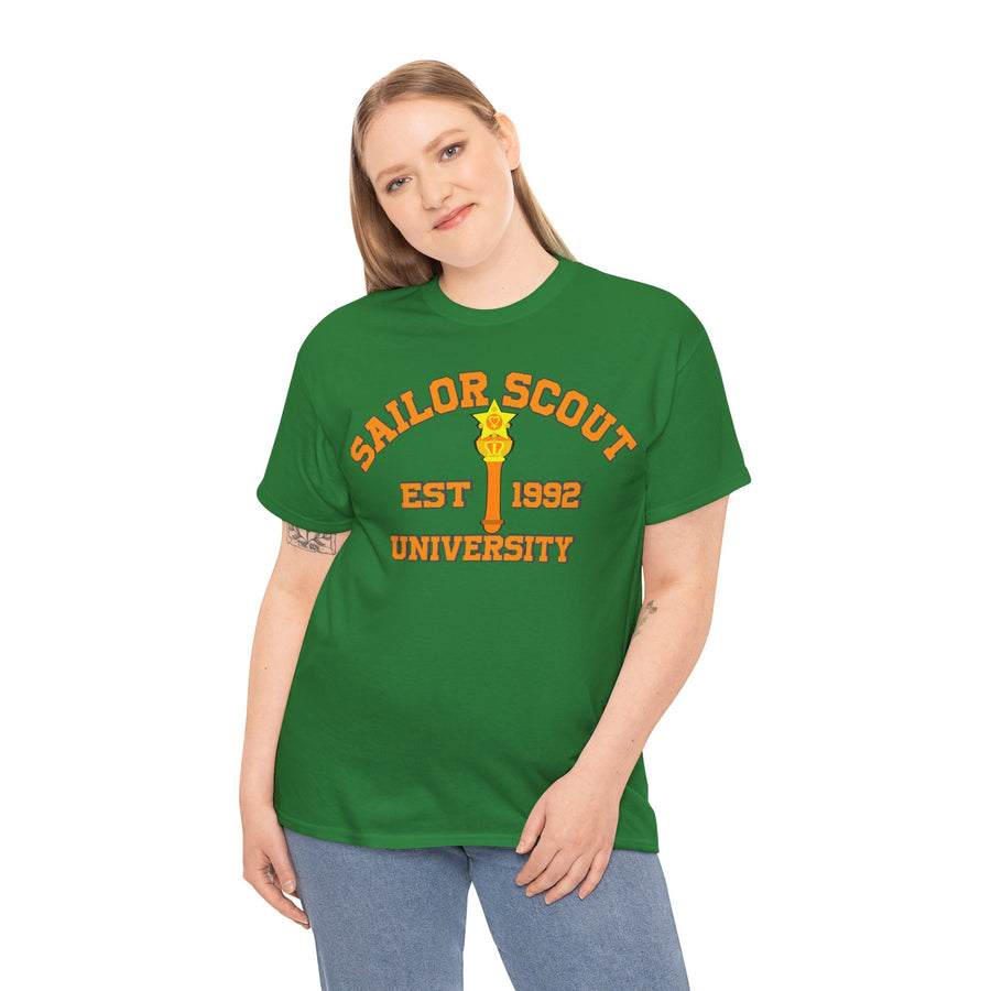 Venus Love Chain Unisex Heavy Cotton Tee