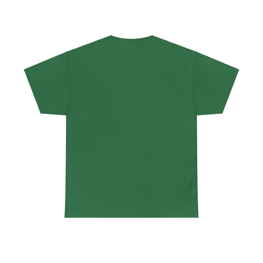 Floral Kidney Unisex Heavy Cotton Tee