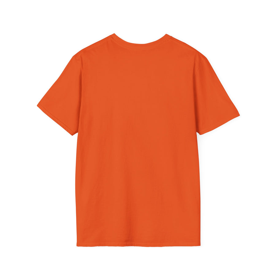 Watch Me Blossom Unisex Softstyle T-Shirt