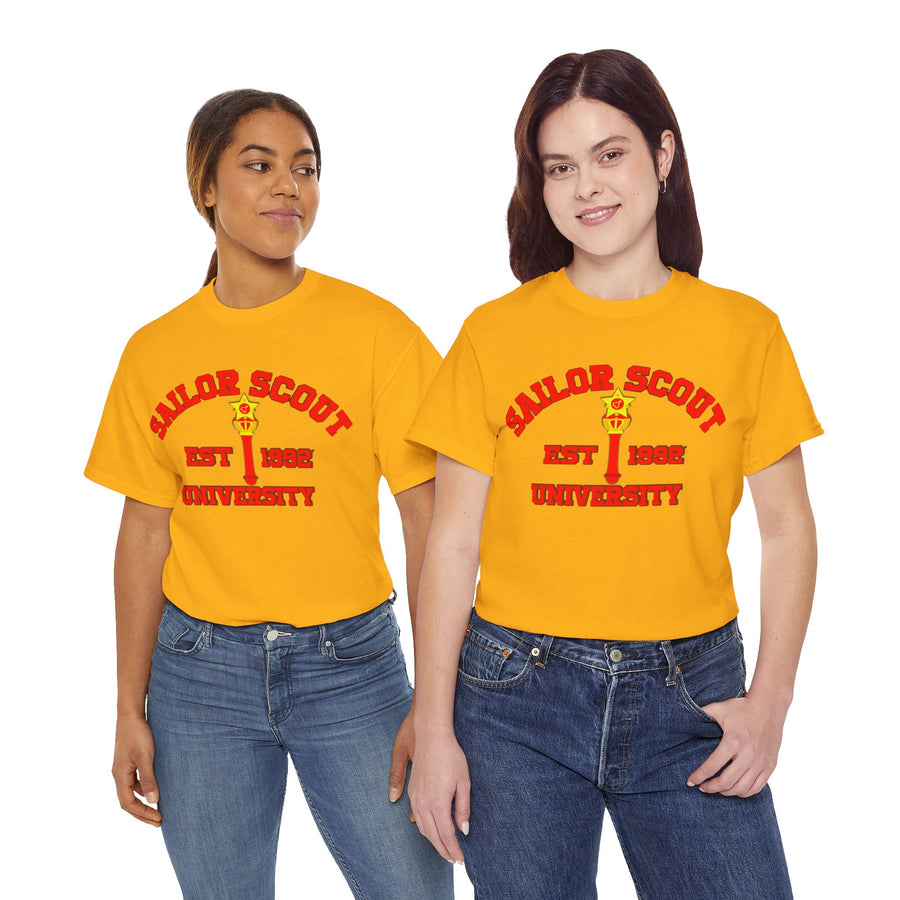 Ignite! Unisex Heavy Cotton Tee