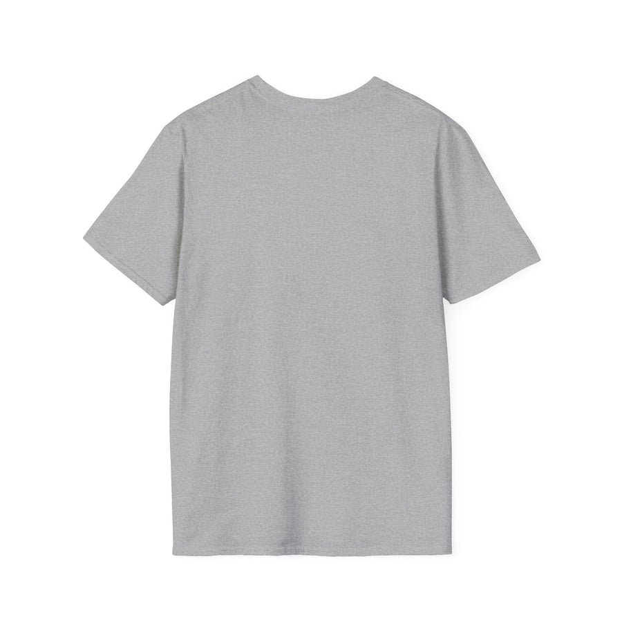 Watch Me Blossom Unisex Softstyle T-Shirt