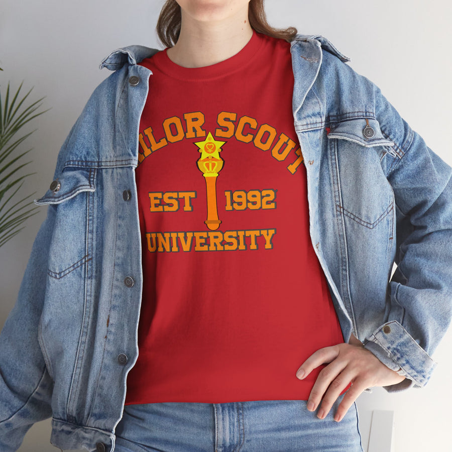 Venus Love Chain Unisex Heavy Cotton Tee