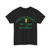 Thunder Crash! Unisex Heavy Cotton Tee