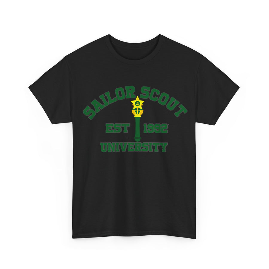 Thunder Crash! Unisex Heavy Cotton Tee