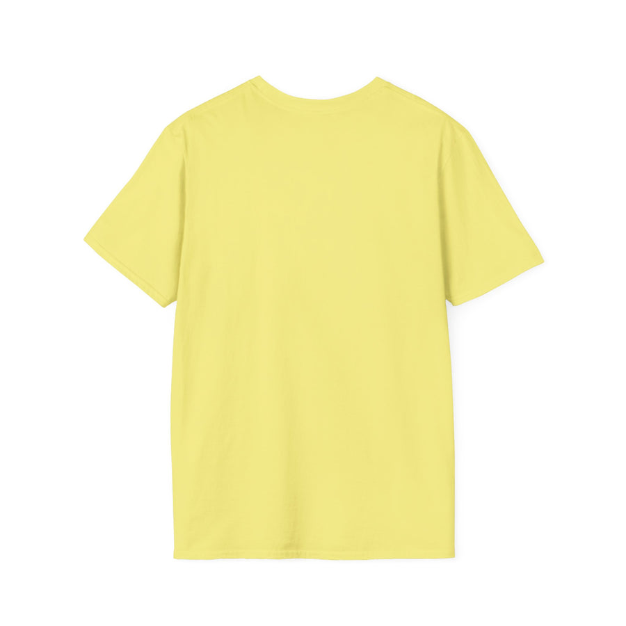 Watch Me Blossom Unisex Softstyle T-Shirt