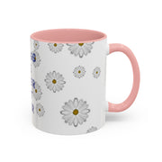 Things We Never Got Over Accent Coffee Mug (11, 15oz)