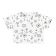 Things We Never Got Over Tee Crop Tee (AOP)