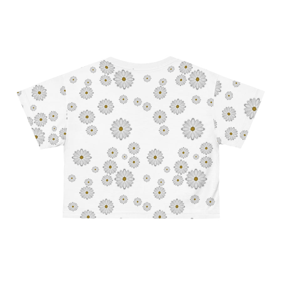 Things We Never Got Over Tee Crop Tee (AOP)