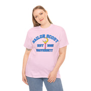 In the name of the Moon! Unisex Heavy Cotton Tee